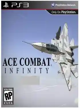 Ace Combat - Infinity (USA) (v2.00) (Update)